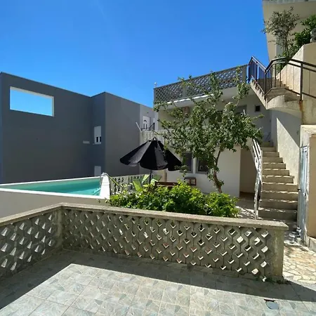 Apartments Arjan2 Omis Exterior photo