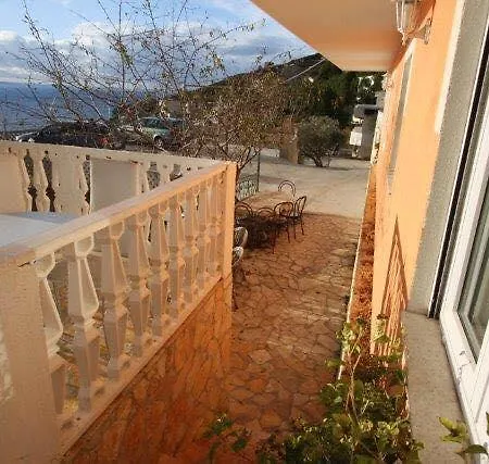 Apartments Arjan2 Omis Exterior photo